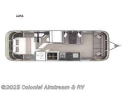 New 2026 Airstream Classic 30RBQ Queen available in Millstone Township, New Jersey