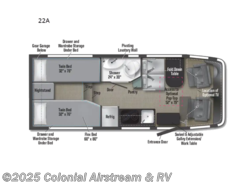 New 2025 Winnebago Ekko 22A available in Millstone Township, New Jersey