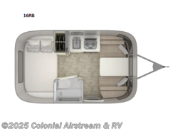 New 2026 Airstream Bambi 16RB available in Millstone Township, New Jersey