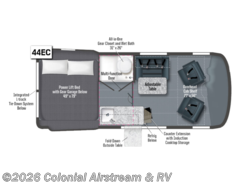 New 2026 Winnebago Revel 44EC available in Millstone Township, New Jersey