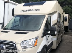 Used 2017 Thor Motor Coach Compass available in Little Rock, Arkansas