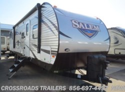 New 2018 Forest River Salem T32BHDS available in Newfield, New Jersey