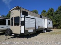 New 2019 Forest River Salem Grand Villa 42DL available in Newfield, New Jersey