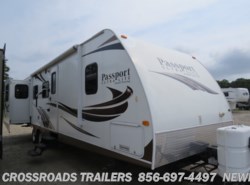 Used 2014 Keystone Passport Ultra Lite Grand Touring 3180RE available in Newfield, New Jersey
