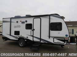 New 2019 Forest River Surveyor Legend 19BHLE available in Newfield, New Jersey