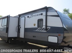 New 2020 CrossRoads Zinger ZR333DB available in Newfield, New Jersey