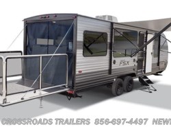 New 2020 Forest River Salem FSX 260RT available in Newfield, New Jersey