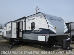 New 2020 CrossRoads Zinger ZR331BH available in Newfield, New Jersey