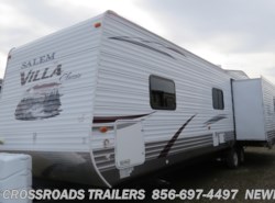 Used 2013 Forest River Salem Villa 372REDS available in Newfield, New Jersey