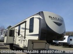 New 2020 Forest River Salem Hemisphere GLX 372RD available in Newfield, New Jersey