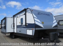 New 2020 CrossRoads Zinger ZR292RE available in Newfield, New Jersey