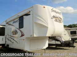 Used 2012 Forest River Cedar Creek Silverback 29RE available in Newfield, New Jersey