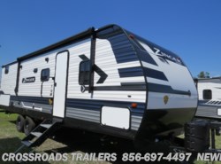 New 2021 CrossRoads Zinger ZR290KB available in Newfield, New Jersey