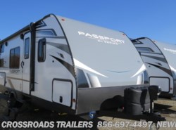 New 2021 Keystone Passport SL Series 219BH available in Newfield, New Jersey