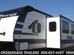 New 2021 CrossRoads Zinger ZR328SB available in Newfield, New Jersey