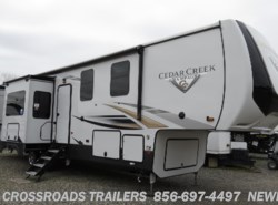 New 2021 Forest River Cedar Creek Champagne Edition 38ERD available in Newfield, New Jersey
