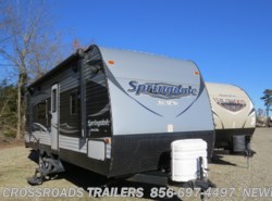 Used 2016 Keystone Springdale 260TBWE available in Newfield, New Jersey