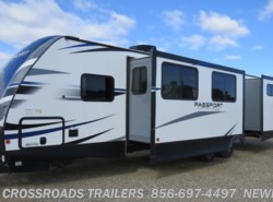 New 2021 Keystone Passport Grand Touring 3400QD GT available in Newfield, New Jersey