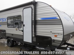 New 2021 Forest River Salem FSX 179DBK available in Newfield, New Jersey
