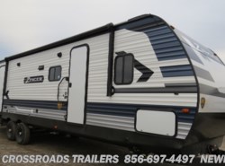 New 2021 CrossRoads Zinger ZR328SB available in Newfield, New Jersey