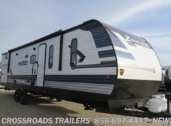 New 2021 CrossRoads Zinger ZR340BH available in Newfield, New Jersey