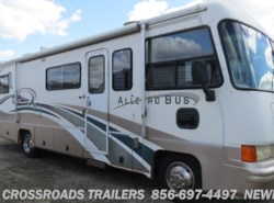 Used 1999 Tiffin Allegro Bus 32 Bus Slide Motor Home available in Newfield, New Jersey