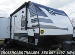 New 2021 CrossRoads Zinger ZR333DB available in Newfield, New Jersey
