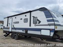 New 2021 CrossRoads Zinger ZR280RB available in Newfield, New Jersey