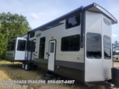 2021 Forest River Salem Villa Estate 42DL