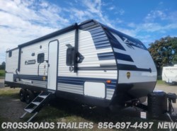 New 2022 CrossRoads Zinger ZR290KB available in Newfield, New Jersey