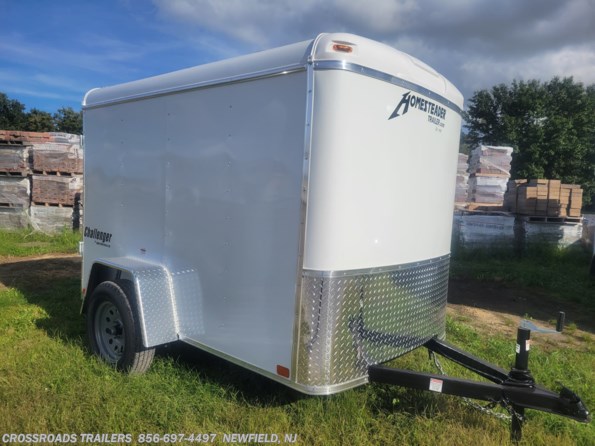 2023 Homesteader Challenger 5x8 available in Newfield, NJ