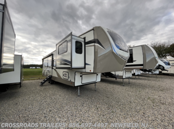 Used 2023 Forest River Salem Hemisphere Elite 36FL available in Newfield, New Jersey