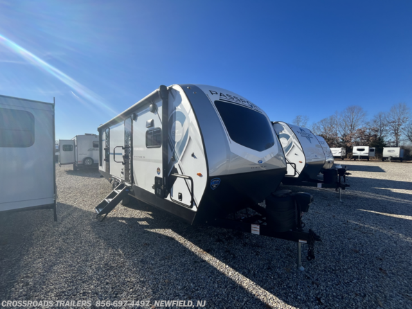 2024 Keystone Passport Grand Touring East 2600FK available in Newfield, NJ