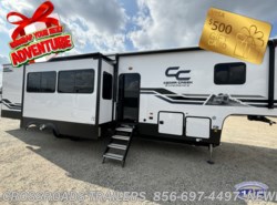 New 2025 Forest River Cedar Creek Experience 38DB available in Newfield, New Jersey