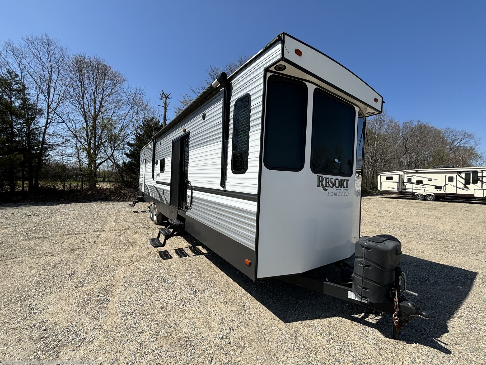 Used 2017 Heartland Resort LTD 42 FDL available in Newfield, New Jersey