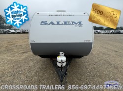 New 2026 Forest River Salem FSX 164FBLE available in Newfield, New Jersey