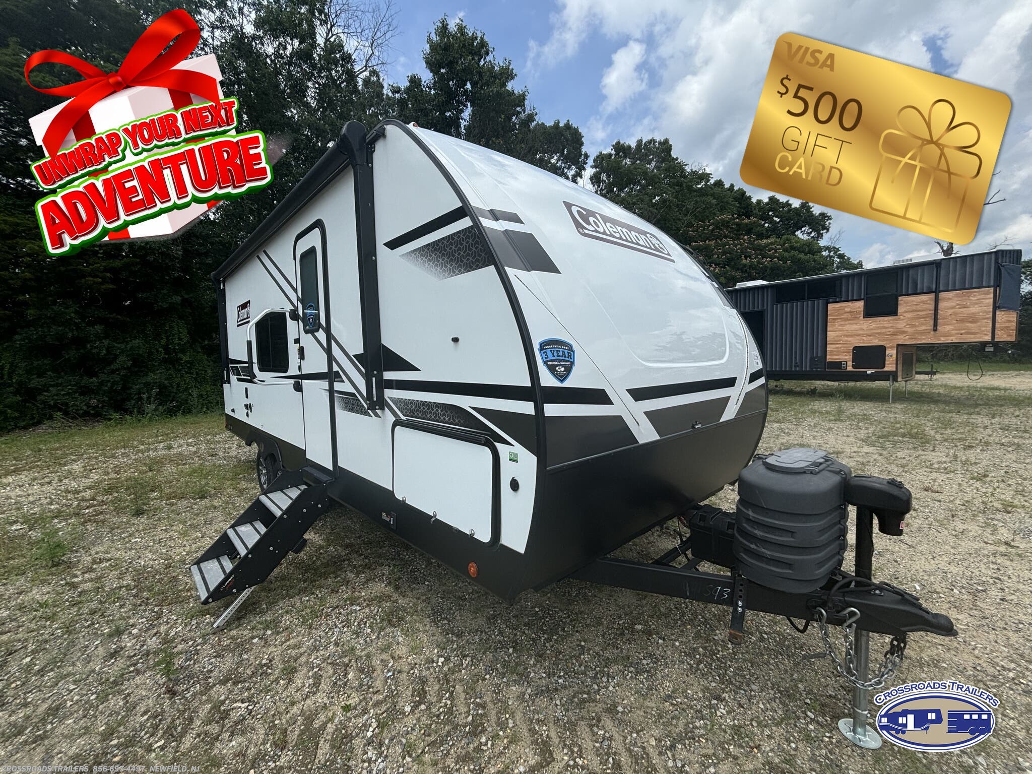 Used 2024 Coleman 2115RK available in Newfield, New Jersey