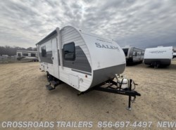 New 2026 Forest River Salem FSX 177ICE available in Newfield, New Jersey