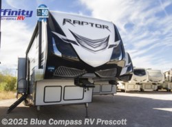 New 2018 Keystone Raptor 353TS available in Prescott, Arizona