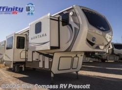 New 2018 Keystone Montana 3820FK available in Prescott, Arizona