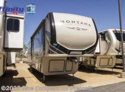 New 2019 Keystone Montana HM330RL available in Prescott, Arizona