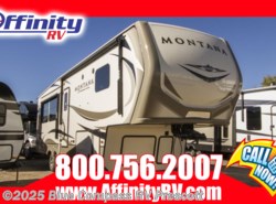 New 2019 Keystone Montana 3120RL available in Prescott, Arizona