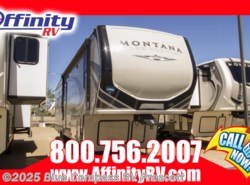 New 2019 Keystone Montana 330RL available in Prescott, Arizona