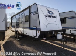 New 2018 Jayco Jay Feather 22BHM available in Prescott, Arizona