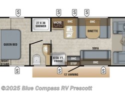 New 2019 Jayco Redhawk SE 27N available in Prescott, Arizona