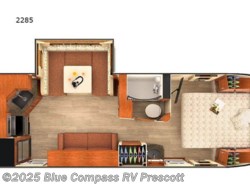 New 2019 Lance Lance Travel Trailers 2285 available in Prescott, Arizona
