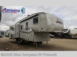 New 2019 Jayco Eagle HT 28.5RSTS available in Prescott, Arizona