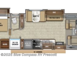New 2020 Jayco Greyhawk 29MV available in Prescott, Arizona