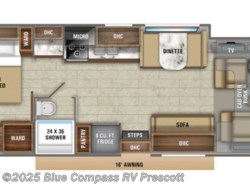 New 2020 Jayco Greyhawk 30X available in Prescott, Arizona