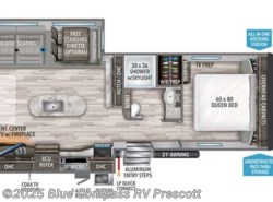 New 2022 Grand Design Reflection 297RSTS available in Prescott, Arizona
